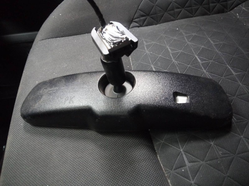 Recambio de espejo interior para toyota c-hr hybrid active referencia OEM IAM   