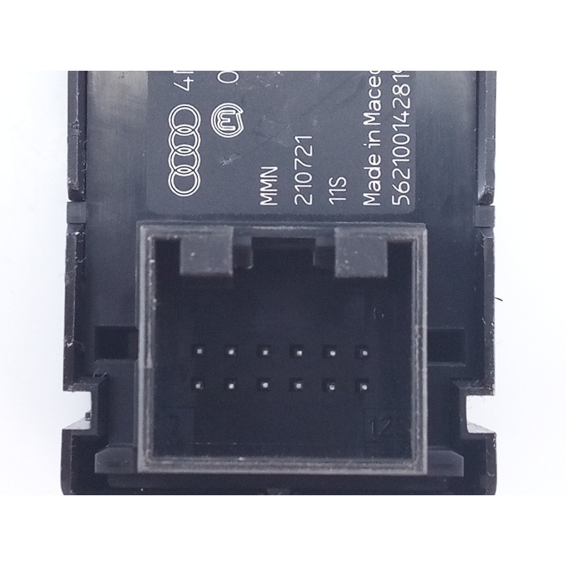 Recambio de palanca freno de mano para audi q7 4mg 45 tdi quattro s line referencia OEM IAM 4N0927225 03214760101 E2-A3-13-1