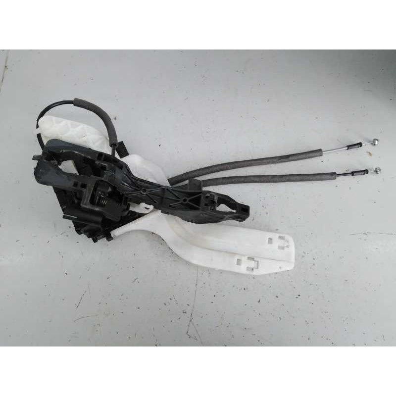 Recambio de cerradura puerta trasera derecha para hyundai ix35 style awd referencia OEM IAM   E2-B5-3-2
