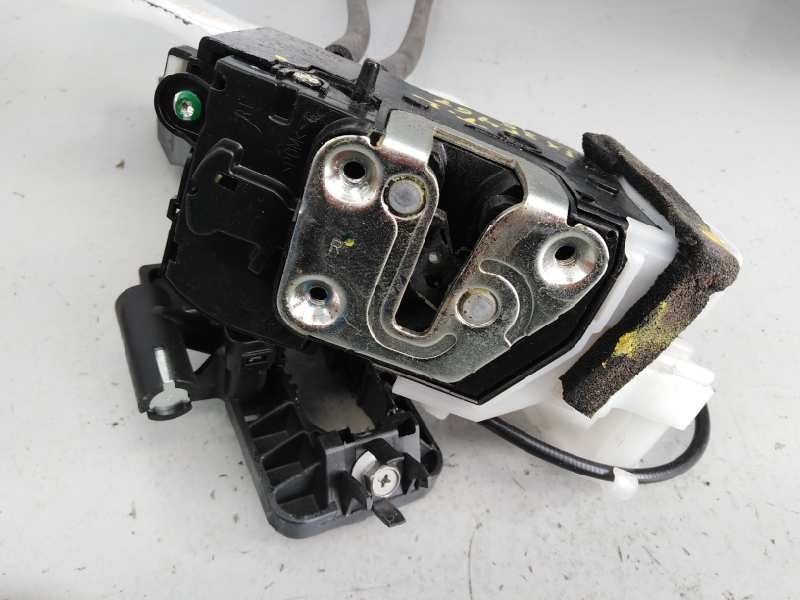 Recambio de cerradura puerta trasera derecha para hyundai ix35 style awd referencia OEM IAM   E2-B5-3-2