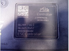 Recambio de abs para mazda 2 lim. () evolution referencia OEM IAM DB1R437A0  P3-B8-17-1 2