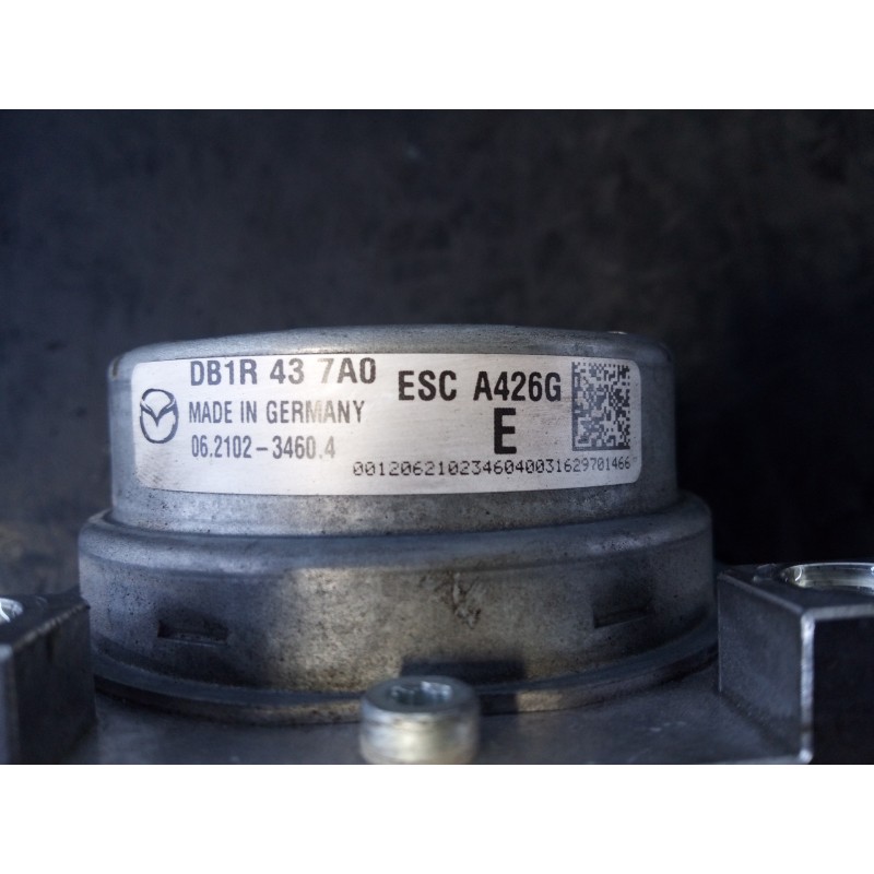 Recambio de abs para mazda 2 lim. () evolution referencia OEM IAM DB1R437A0  P3-B8-17-1