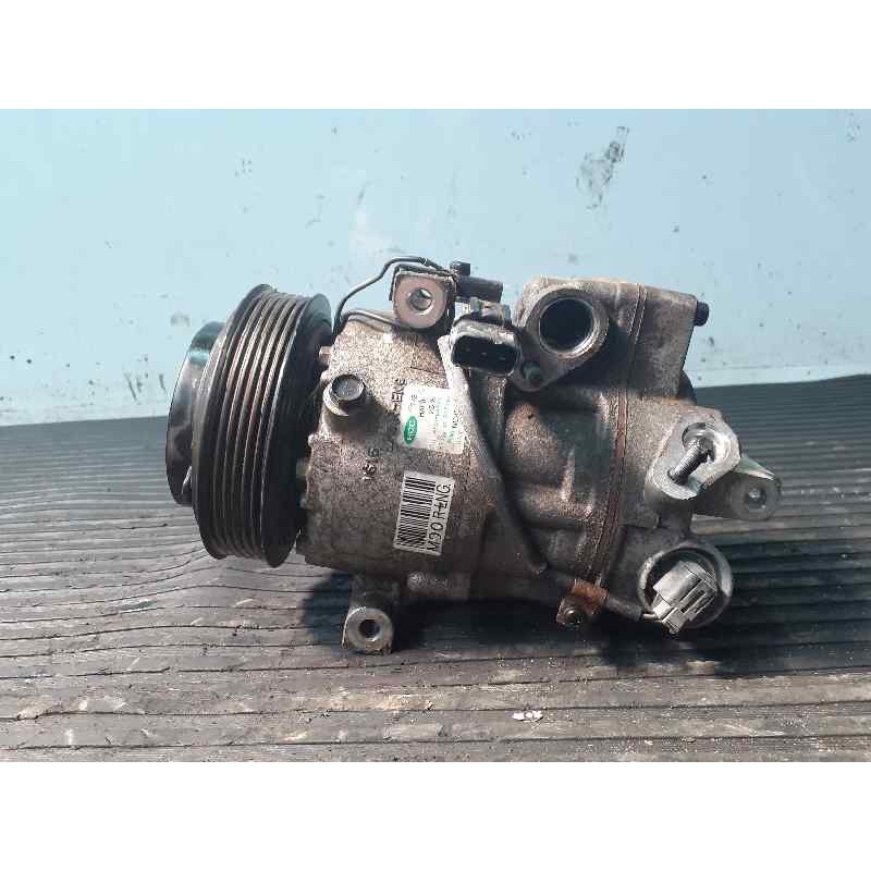 Recambio de compresor aire acondicionado para hyundai ix35 style awd referencia OEM IAM 977012Y050 F500NE9DB04 P3-A2-2-4