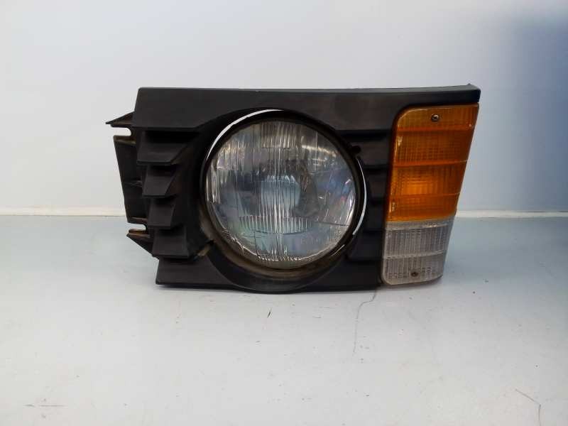 Recambio de faro izquierdo para land rover range rover referencia OEM IAM 07630700 11441714 E1-B4-1-1