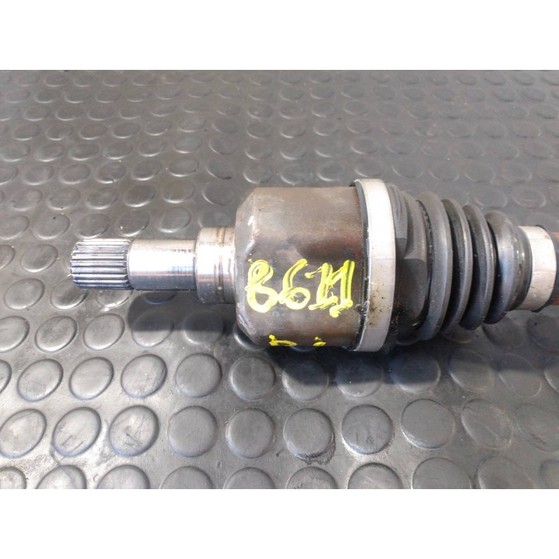 Recambio de transmision delantera izquierda para peugeot 208 active referencia OEM IAM 9656135280  P1-A6-29