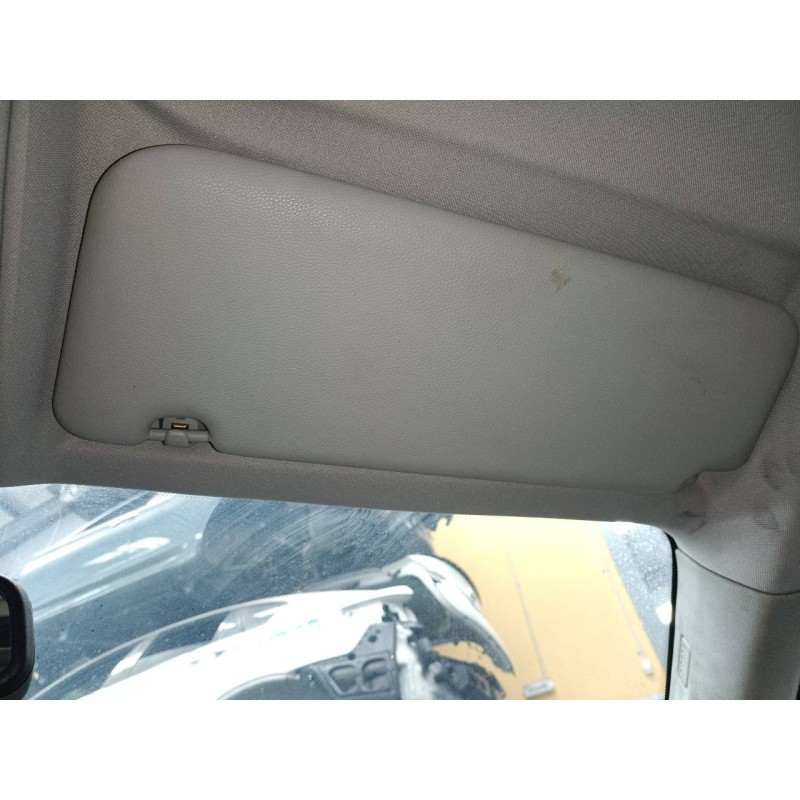 Recambio de parasol derecho para bmw serie 5 berlina (e60) 530d referencia OEM IAM   