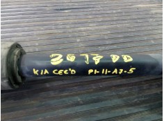 Recambio de transmision delantera derecha para kia cee´d emotion referencia OEM IAM 495001H210  P1-A6-14 2