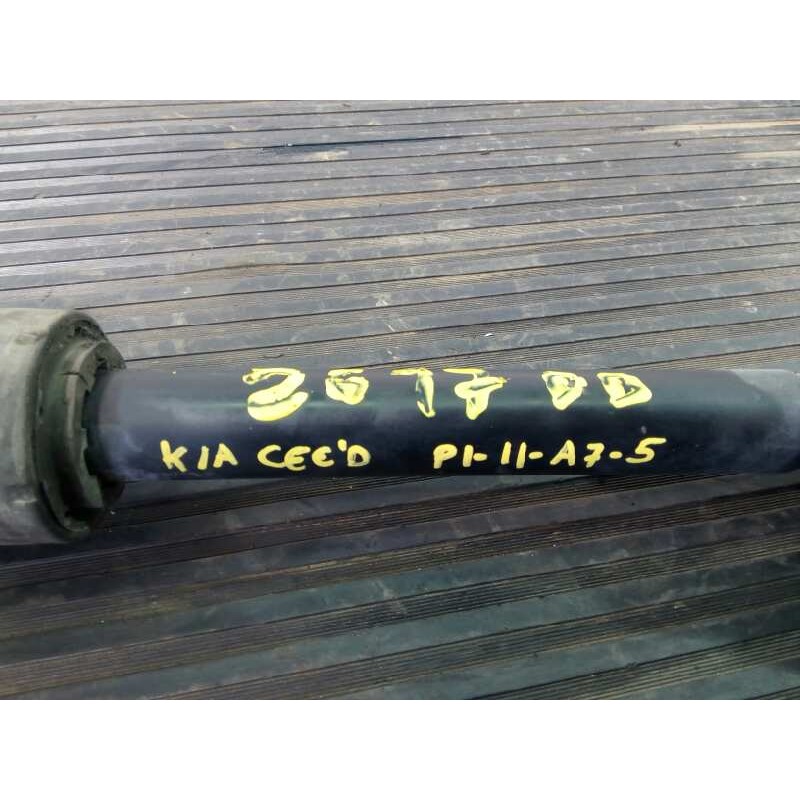 Recambio de transmision delantera derecha para kia cee´d emotion referencia OEM IAM 495001H210  P1-A6-14