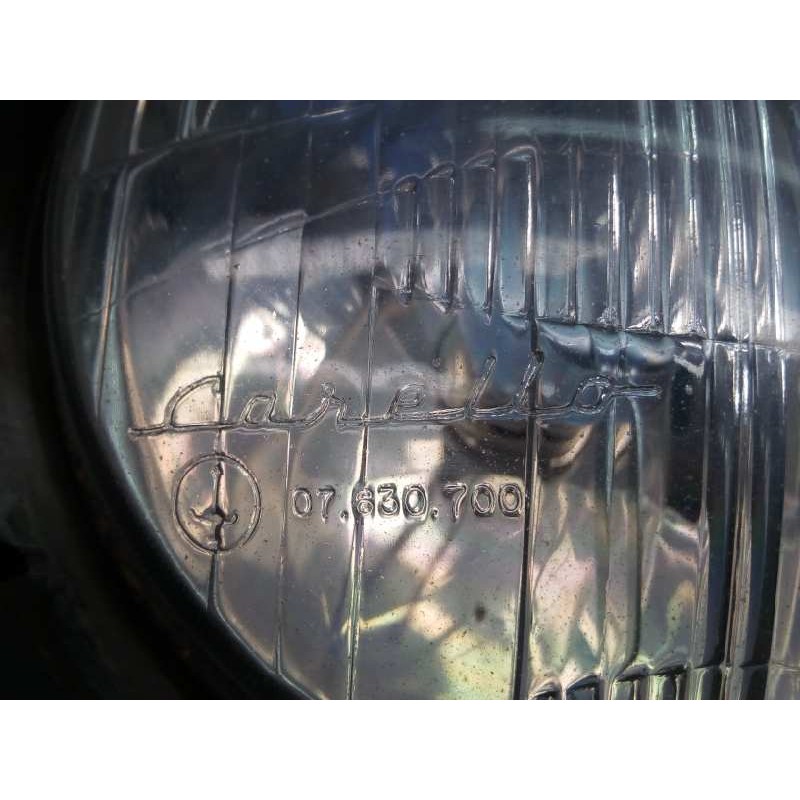 Recambio de faro izquierdo para land rover range rover referencia OEM IAM 07630700 11441714 E1-B4-1-1