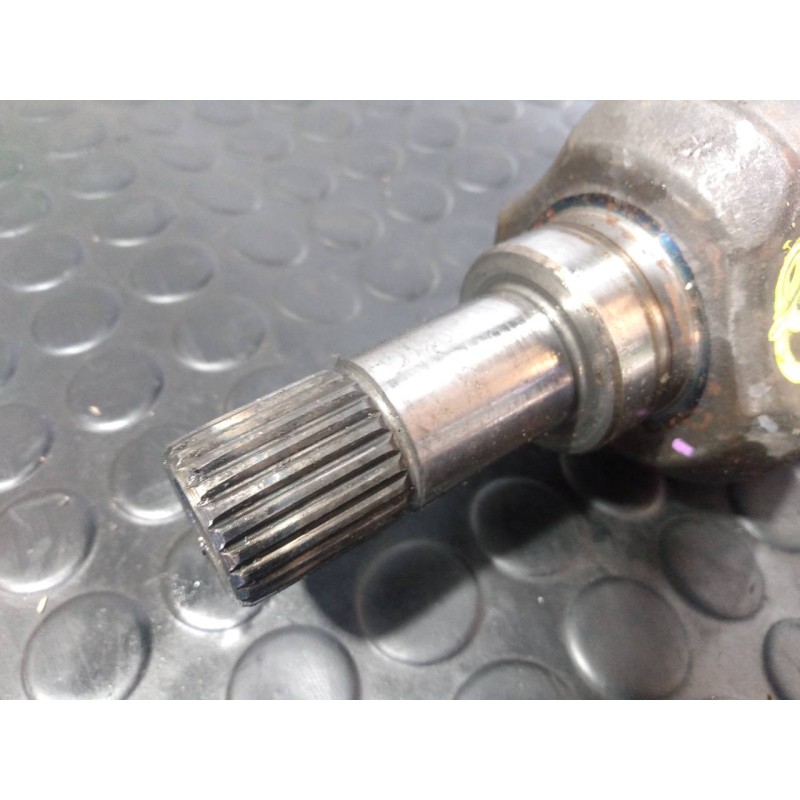 Recambio de transmision delantera izquierda para peugeot 208 active referencia OEM IAM 9656135280  P1-A6-29