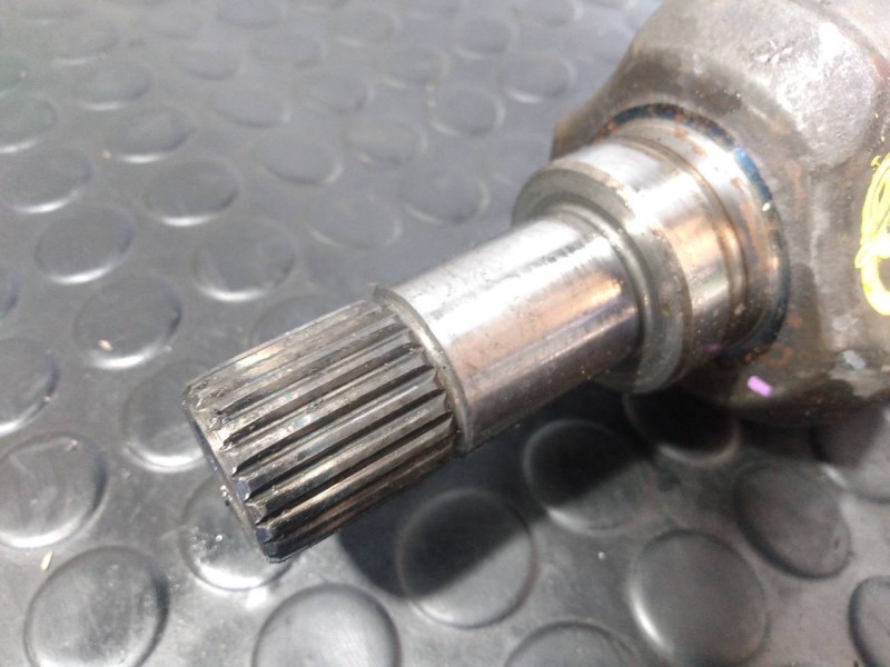 Recambio de transmision delantera izquierda para peugeot 208 active referencia OEM IAM 9656135280  P1-A6-29