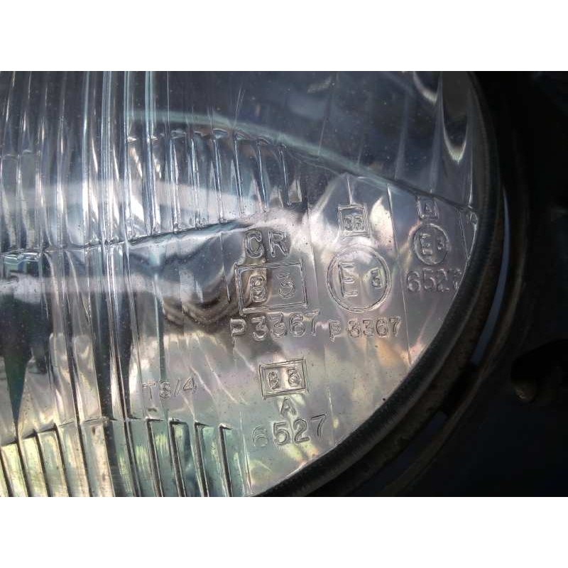 Recambio de faro izquierdo para land rover range rover referencia OEM IAM 07630700 11441714 E1-B4-1-1