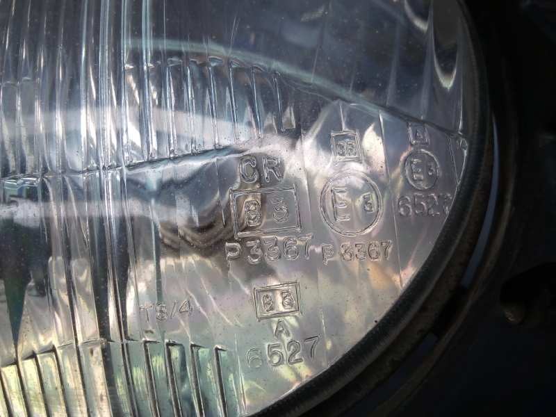 Recambio de faro izquierdo para land rover range rover referencia OEM IAM 07630700 11441714 E1-B4-1-1