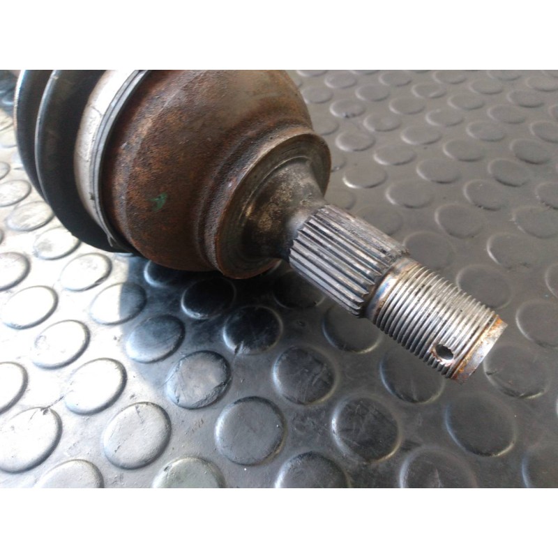 Recambio de transmision delantera izquierda para peugeot 208 active referencia OEM IAM 9656135280  P1-A6-29