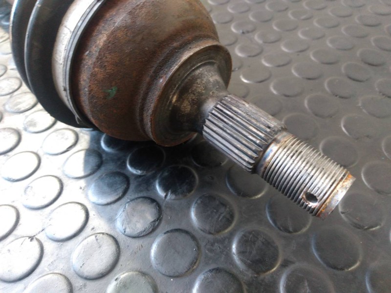 Recambio de transmision delantera izquierda para peugeot 208 active referencia OEM IAM 9656135280  P1-A6-29