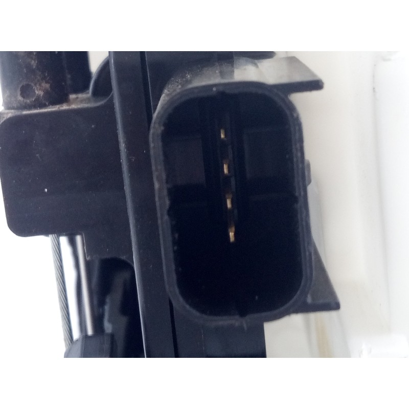 Recambio de cerradura puerta trasera izquierda para kia picanto drive referencia OEM IAM G01RL  E2-B5-4-2