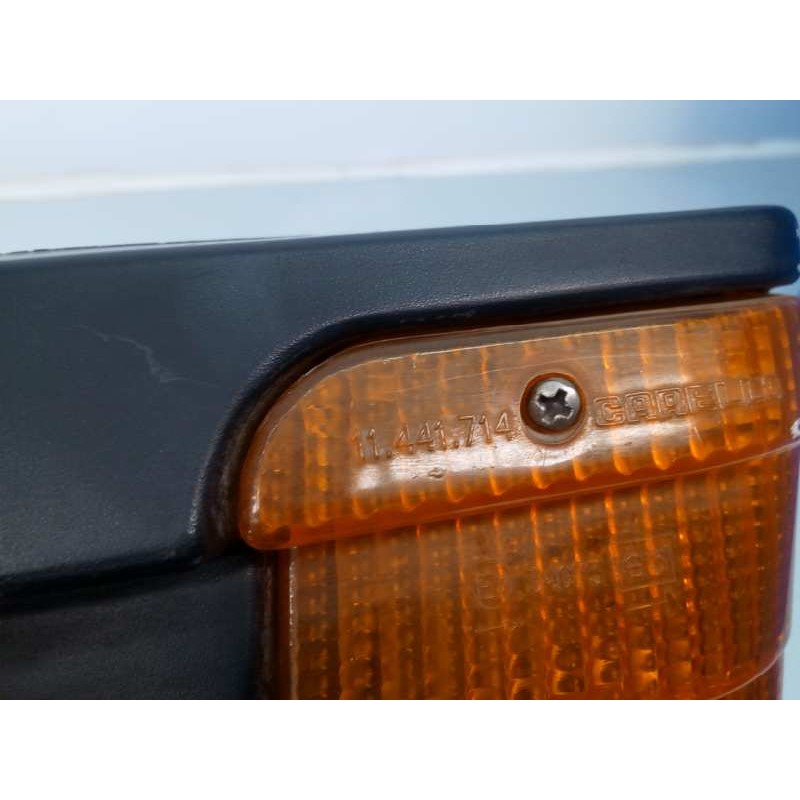 Recambio de faro izquierdo para land rover range rover referencia OEM IAM 07630700 11441714 E1-B4-1-1