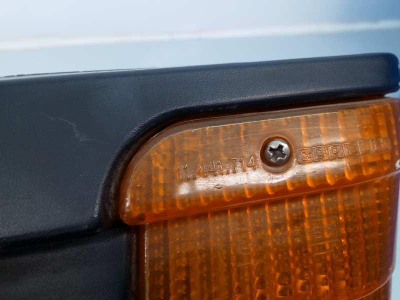 Recambio de faro izquierdo para land rover range rover referencia OEM IAM 07630700 11441714 E1-B4-1-1