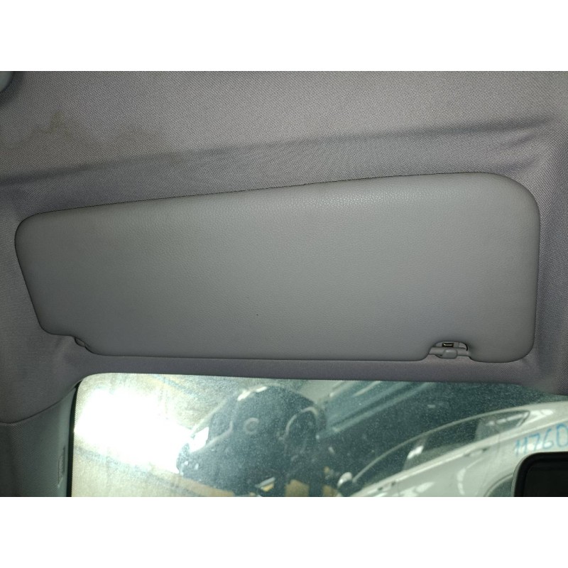 Recambio de parasol izquierdo para bmw serie 5 berlina (e60) 530d referencia OEM IAM   