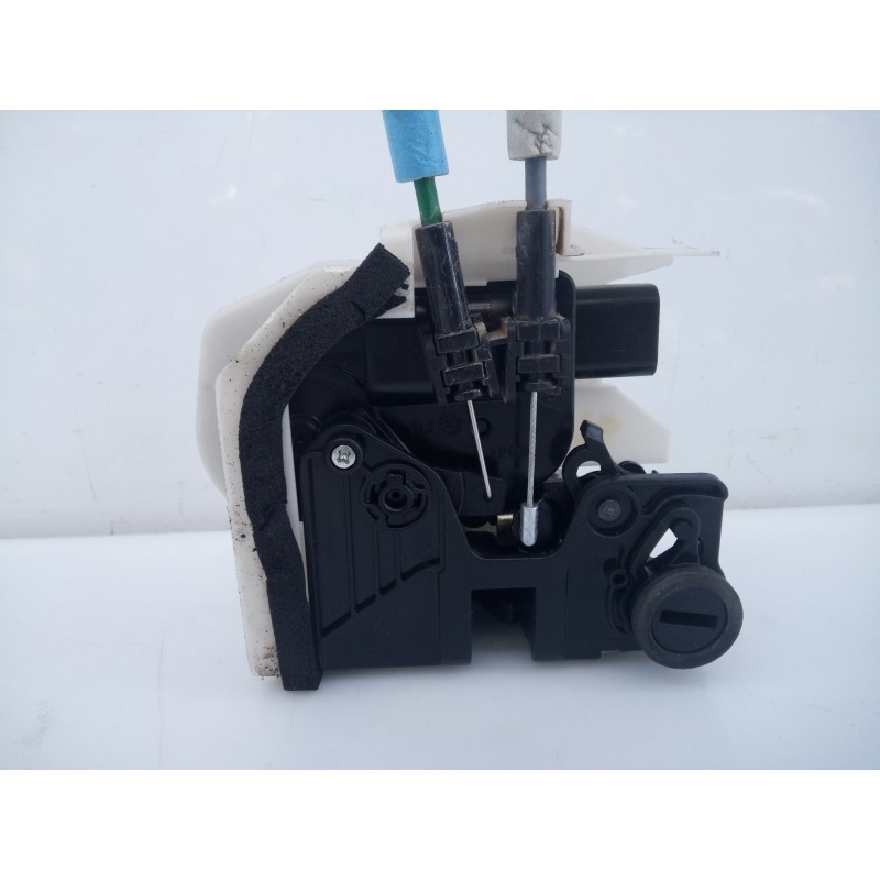 Recambio de cerradura puerta trasera izquierda para kia picanto drive referencia OEM IAM G01RL  E2-B5-4-2