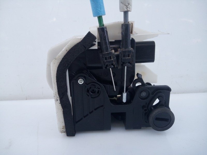 Recambio de cerradura puerta trasera izquierda para kia picanto drive referencia OEM IAM G01RL  E2-B5-4-2