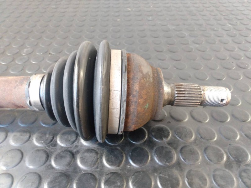 Recambio de transmision delantera izquierda para peugeot 208 active referencia OEM IAM 9656135280  P1-A6-29