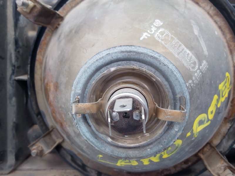 Recambio de faro izquierdo para land rover range rover referencia OEM IAM 07630700 11441714 E1-B4-1-1