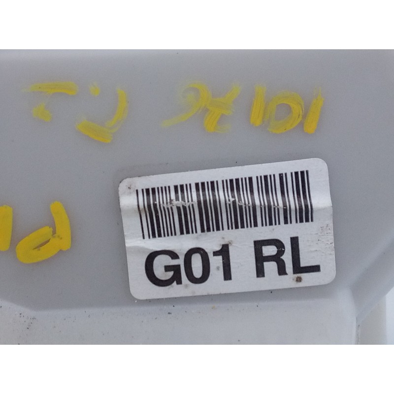 Recambio de cerradura puerta trasera izquierda para kia picanto drive referencia OEM IAM G01RL  E2-B5-4-2