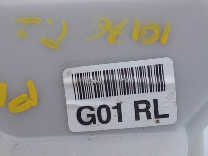 Recambio de cerradura puerta trasera izquierda para kia picanto drive referencia OEM IAM G01RL  E2-B5-4-2