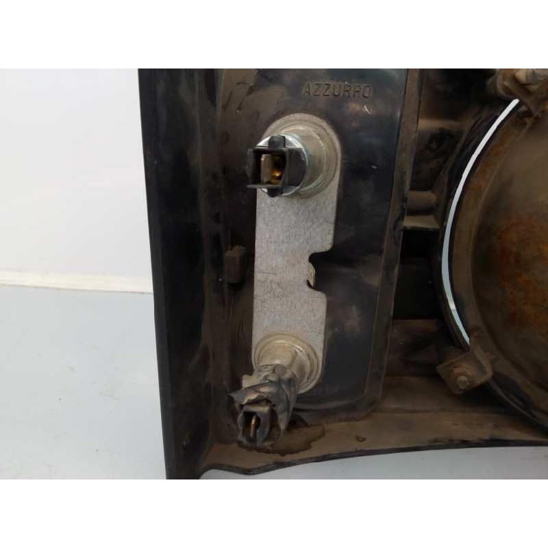 Recambio de faro izquierdo para land rover range rover referencia OEM IAM 07630700 11441714 E1-B4-1-1