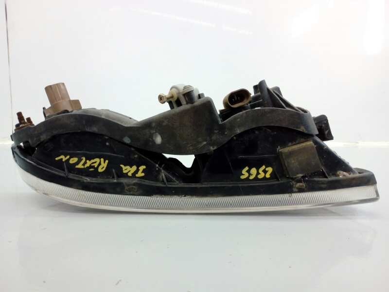 Recambio de piloto delantero izquierdo para ssangyong rexton rx 270 full referencia OEM IAM   E1-B3-1-2