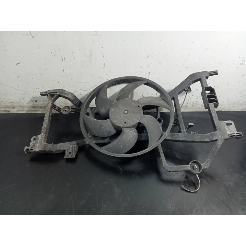 Recambio de electroventilador para dacia sandero ambiance referencia OEM IAM 3P054103  P2-B8-18