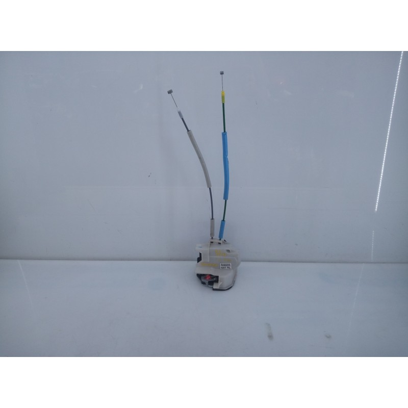 Recambio de cerradura puerta trasera izquierda para kia picanto drive referencia OEM IAM G01RL  E2-B5-4-2