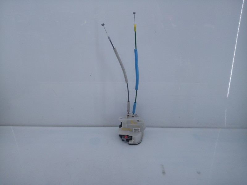 Recambio de cerradura puerta trasera izquierda para kia picanto drive referencia OEM IAM G01RL  E2-B5-4-2