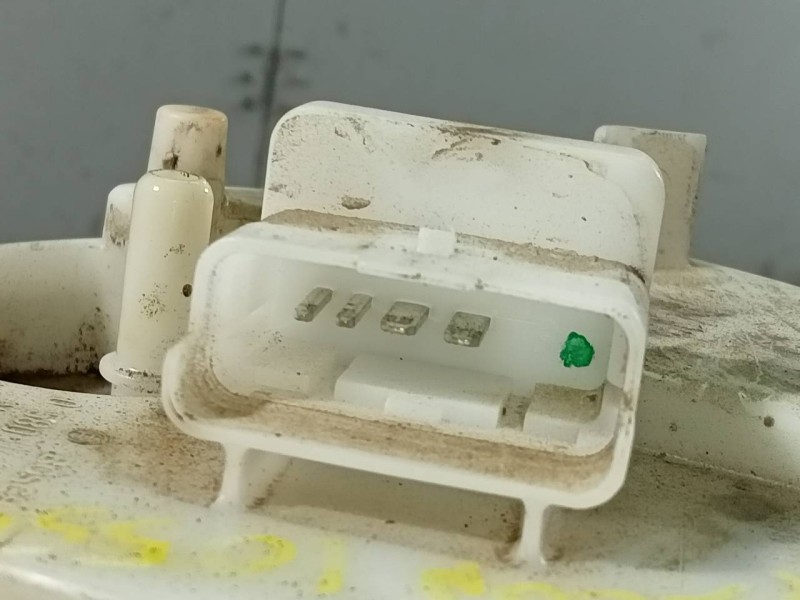 Recambio de aforador para lancia ypsilon (101) 1.2 16v argento referencia OEM IAM 0580314020  P3-A6-4-3