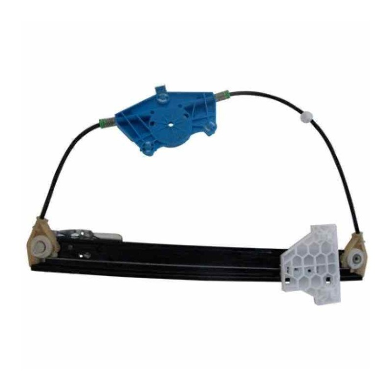 Recambio de elevalunas trasero derecho para audi a4 berlina (8e) referencia OEM IAM 106020818 NUEVO T2-4-A2-5