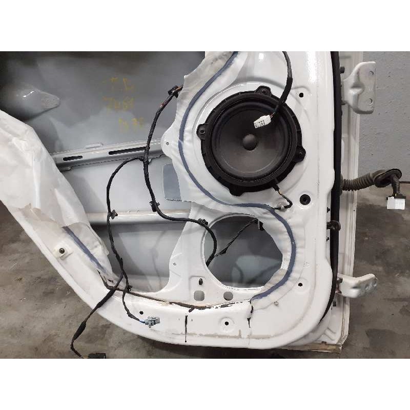 Recambio de puerta trasera izquierda para hyundai ix35 style awd referencia OEM IAM   E5-B3-4