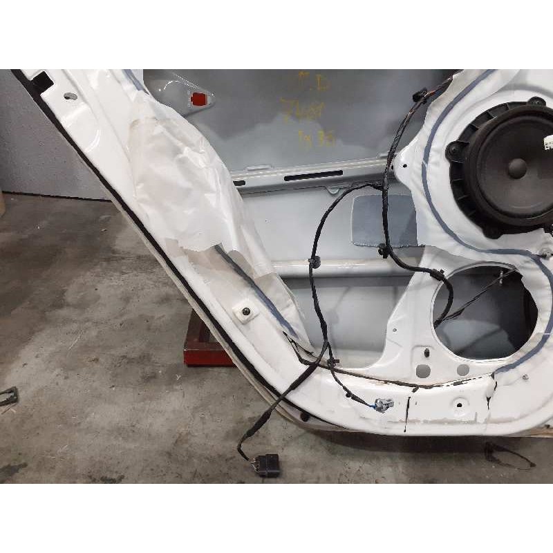 Recambio de puerta trasera izquierda para hyundai ix35 style awd referencia OEM IAM   E5-B3-4