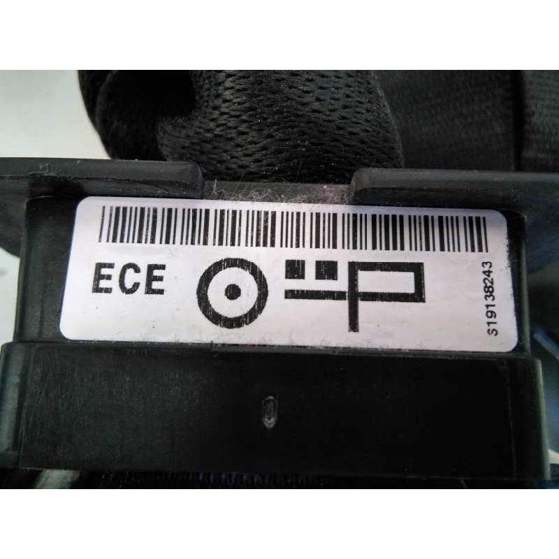 Recambio de cinturon seguridad delantero izquierdo para bmw serie 1 berlina (e81/e87) referencia OEM IAM 340032673 280308232623 