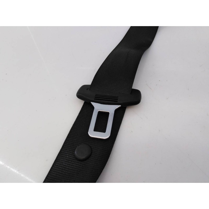 Recambio de cinturon seguridad trasero izquierdo para audi a3 sportback (8p) 1.6 tdi ambiente referencia OEM IAM 33054750E WY0WX