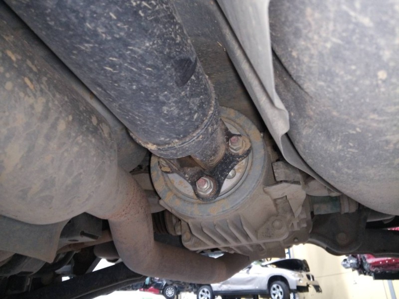 Recambio de transmision central para mitsubishi asx (ga0w) kaiteki 4wd referencia OEM IAM   