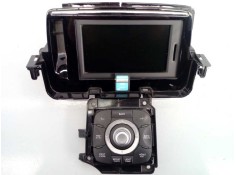 Recambio de sistema navegacion gps para renault megane iii berlina 5 p dynamique referencia OEM IAM 253B00345R  E2-A1-28-4