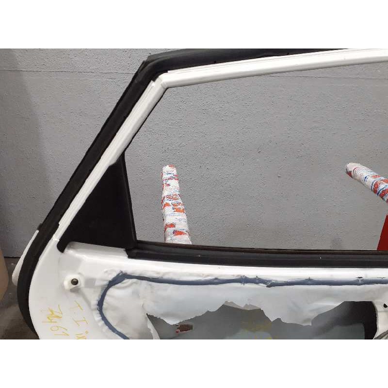 Recambio de puerta trasera izquierda para hyundai ix35 style awd referencia OEM IAM   E5-B3-4