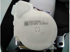 Recambio de cinturon seguridad delantero derecho para bmw serie 1 berlina (e81/e87) 118d limited sport edition referencia OEM IA 2