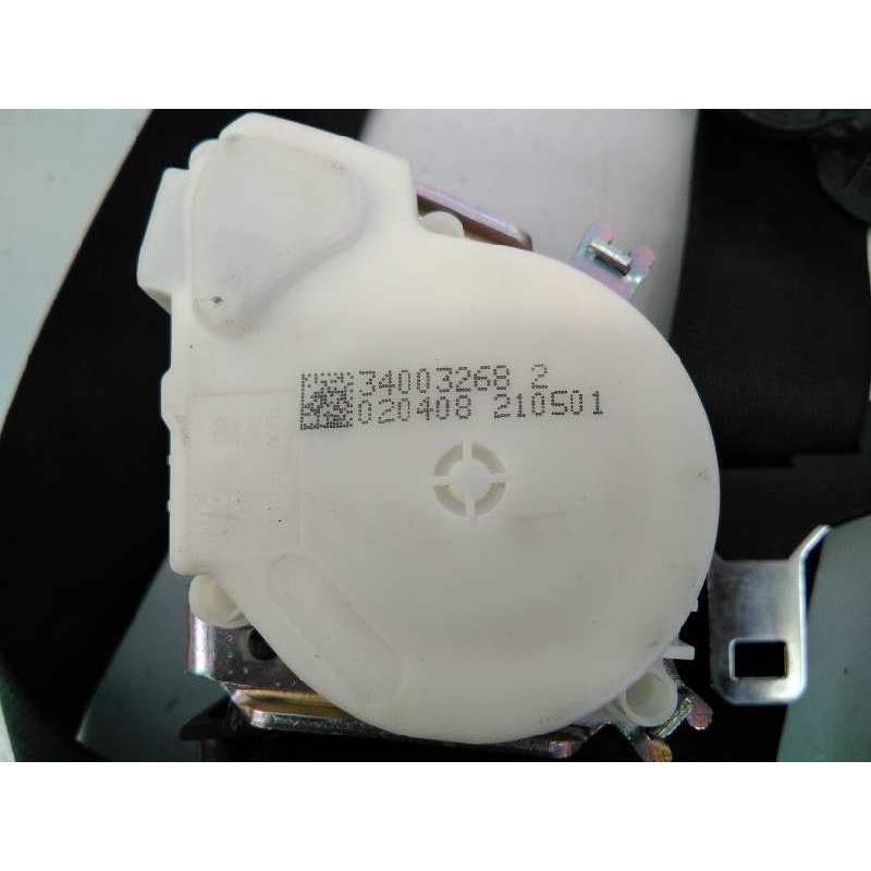 Recambio de cinturon seguridad delantero derecho para bmw serie 1 berlina (e81/e87) 118d limited sport edition referencia OEM IA