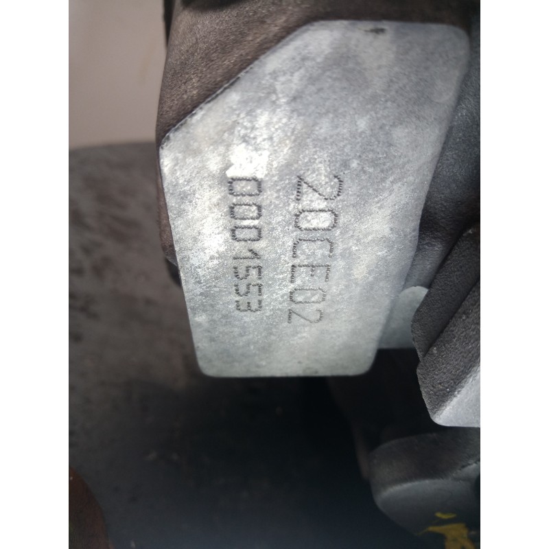 Recambio de caja cambios para peugeot 106 (s1) cocktail referencia OEM IAM 20CE02  M1-B2-105