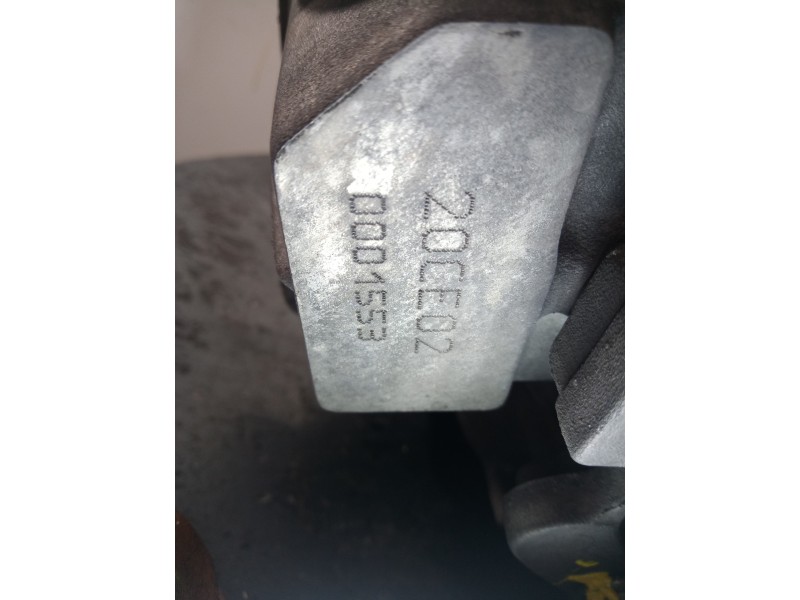 Recambio de caja cambios para peugeot 106 (s1) cocktail referencia OEM IAM 20CE02  M1-B2-105