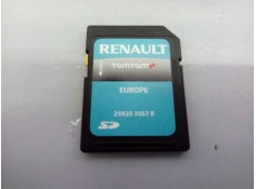 Recambio de sistema navegacion gps para renault megane iii berlina 5 p dynamique referencia OEM IAM 253B00345R  E2-A1-28-4 2