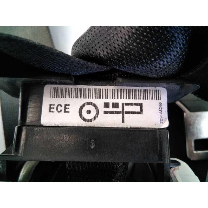 Recambio de cinturon seguridad delantero derecho para bmw serie 1 berlina (e81/e87) 118d limited sport edition referencia OEM IA