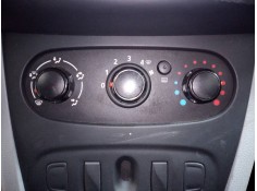 MANDO CALEFACCION / AIRE ACONDICIONADO 